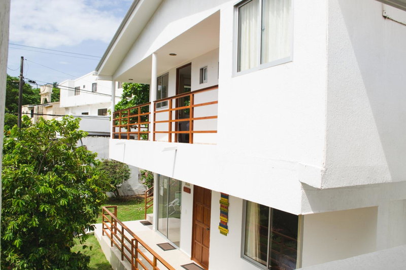 Cabañas Green Yard, San Andrés, Colombia