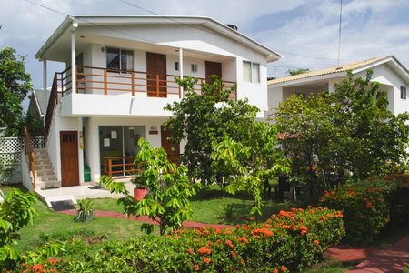 Cabañas Green Yard, San Andrés, Colombia
