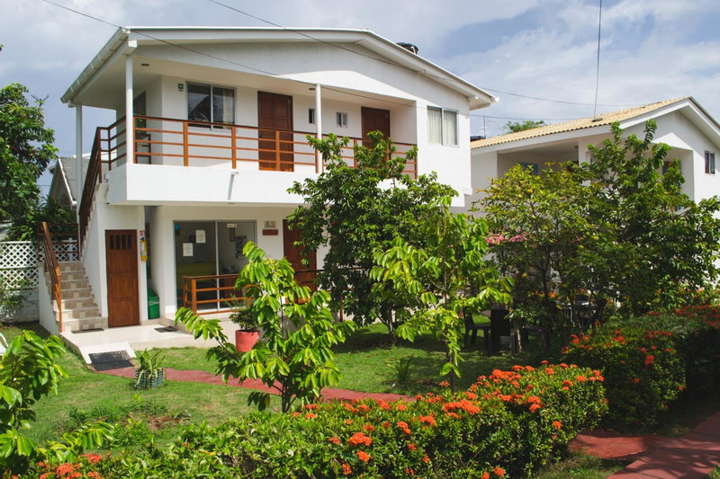 Cabañas Green Yard, San Andrés, Colombia