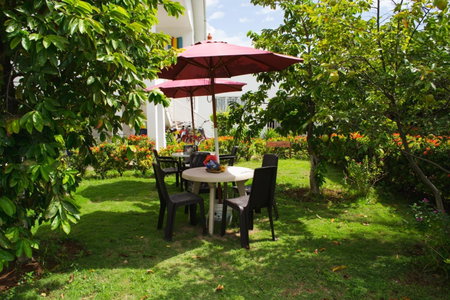 Cabañas Green Yard, San Andrés, Colombia
