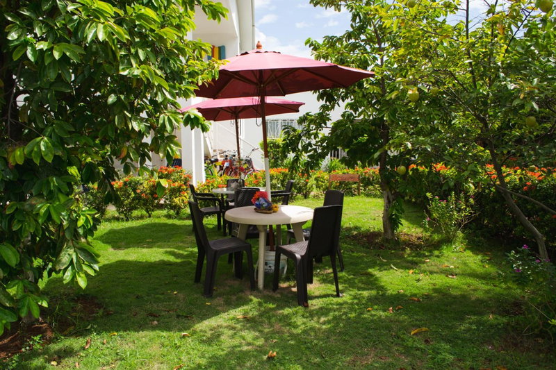 Cabañas Green Yard, San Andrés, Colombia