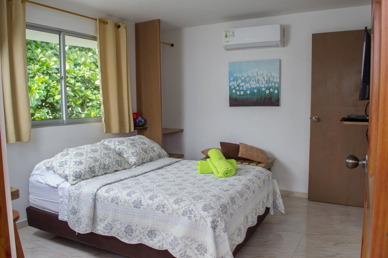 Cabañas Green Yard, San Andrés, Colombia