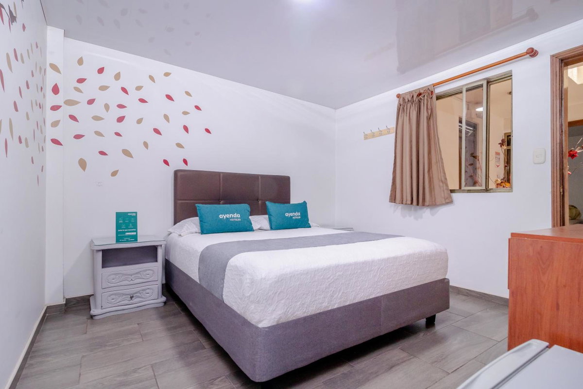 Ayenda Hotel Las Palmas, Colombia