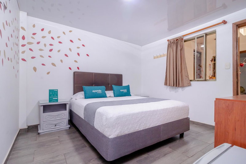 Ayenda Hotel Las Palmas, Bogotá, Colombia