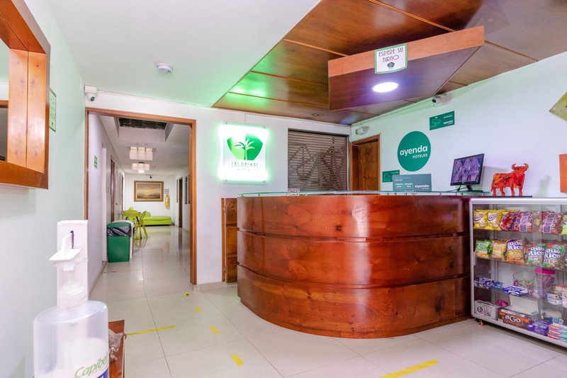 Ayenda Hotel Las Palmas, Bogotá, Colombia