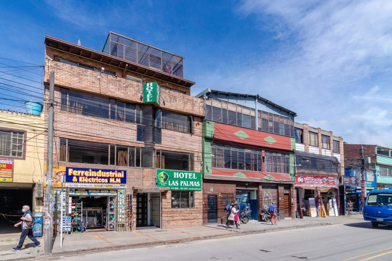 Ayenda Hotel Las Palmas, Bogotá, Colombia