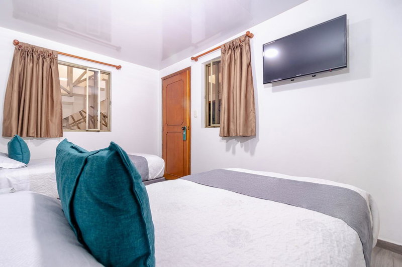 Ayenda Hotel Las Palmas, Bogotá, Colombia