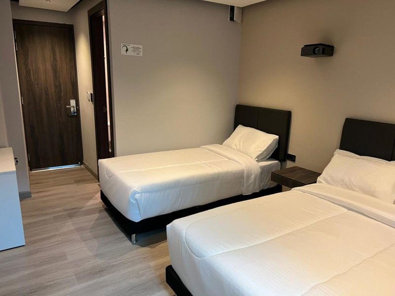 Hotel Htl, Bogotá, Colombia