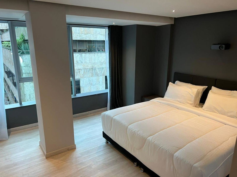 Hotel Htl, Bogotá, Colombia