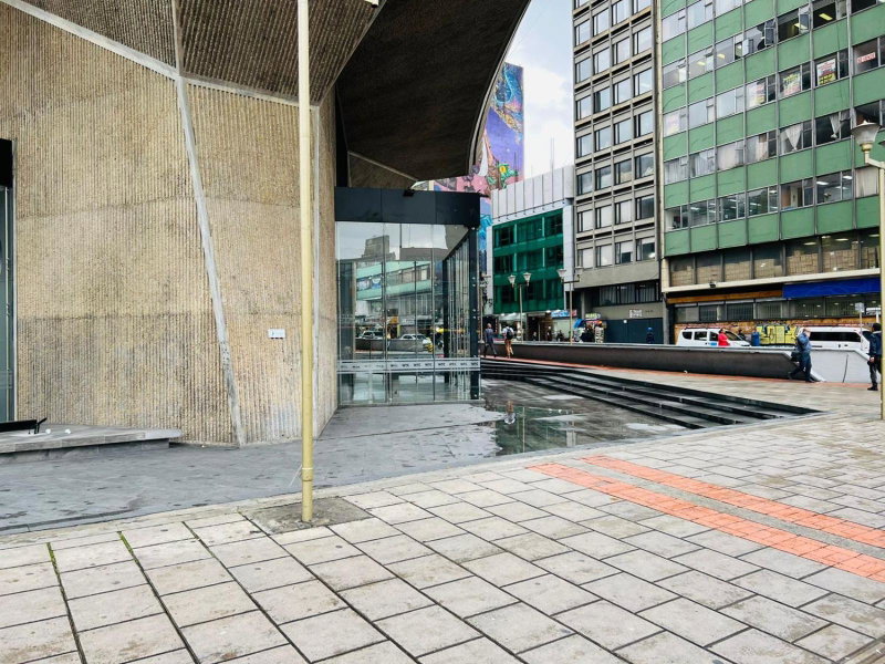 Hotel Htl, Bogotá, Colombia