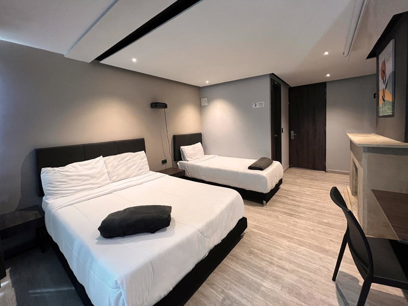 Hotel Htl, Bogotá, Colombia