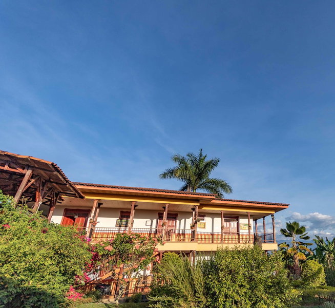 Tucurinca Hotel & Spa, Montenegro, Colombia