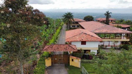 Tucurinca Hotel & Spa, Montenegro, Colombia
