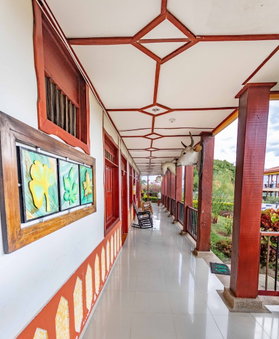 Tucurinca Hotel & Spa, Montenegro, Colombia