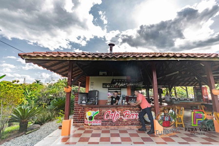 Tucurinca Hotel & Spa, Montenegro, Colombia