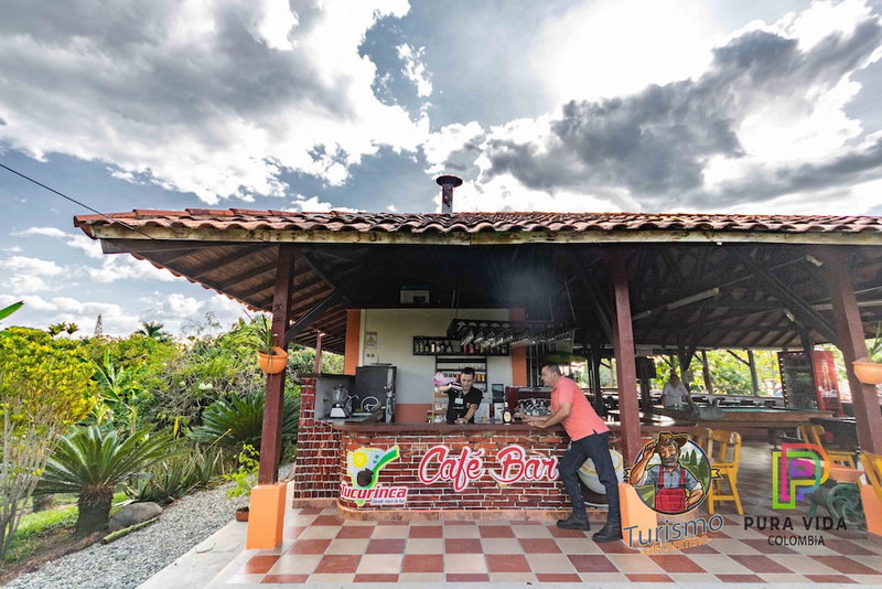 Tucurinca Hotel & Spa, Montenegro, Colombia