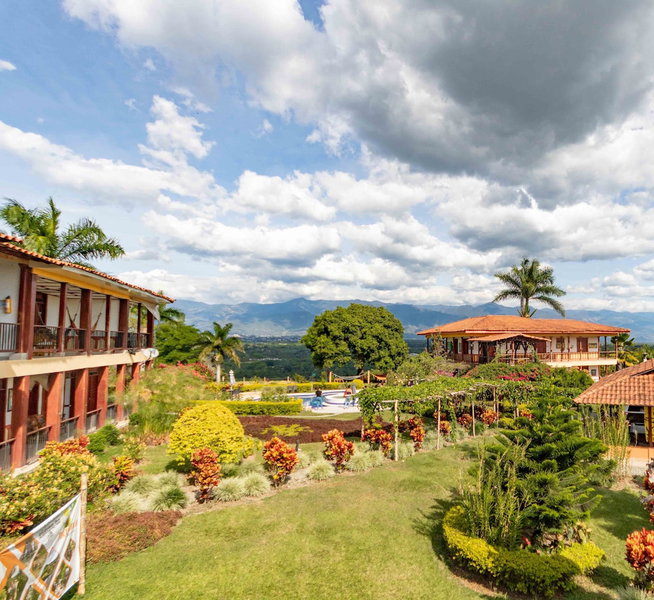 Tucurinca Hotel & Spa, Montenegro, Colombia