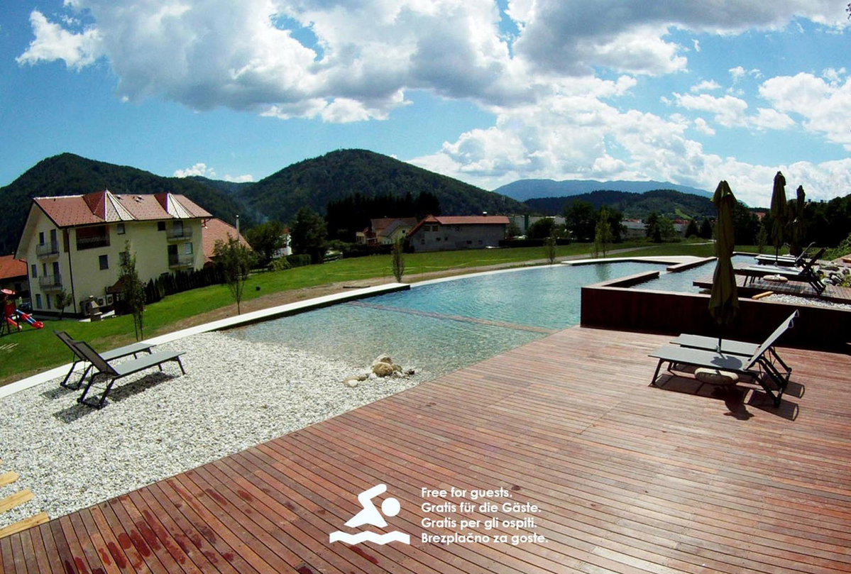 Apartments & Wellness Skok, Slovenia
