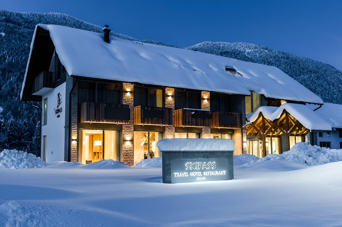 Botique Hotel Skipass, Slovenia