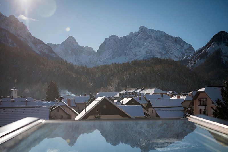 Botique Hotel Skipass, Kranjska Gora, Slovenia