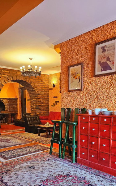 Casa Oasa, Koper, Slovenia