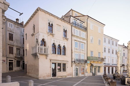 Benečanka - Casa Veneziana, Piran, Slovenia