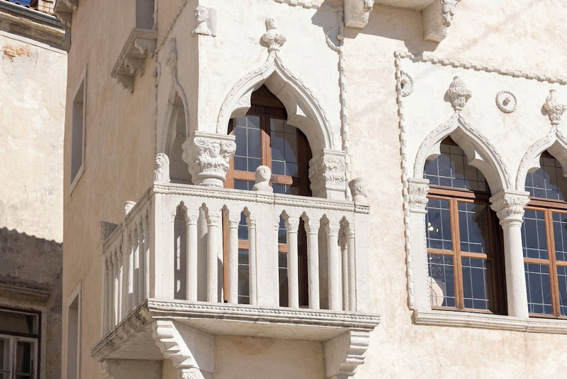 Benečanka - Casa Veneziana, Piran, Slovenia