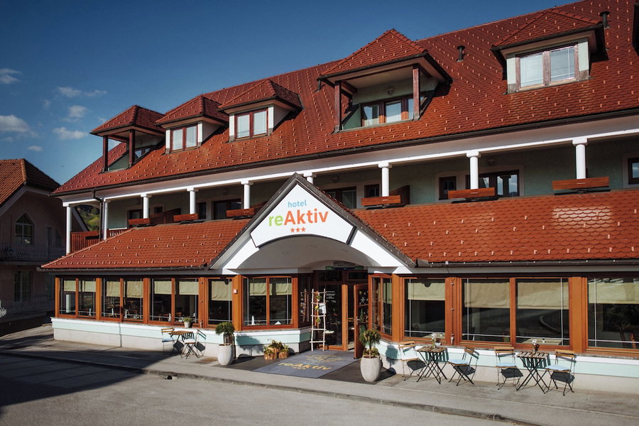 Bed & Breakfast Reaktiv, Maribor, Slovenia