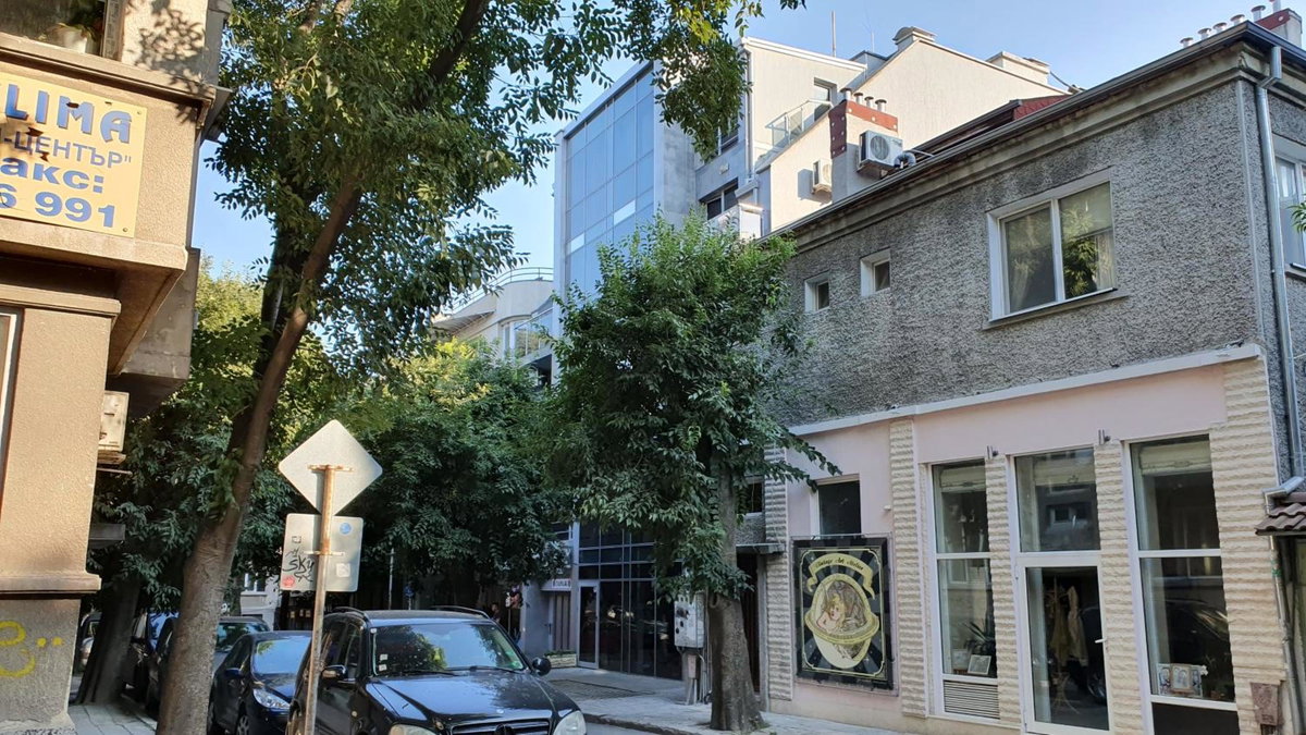 Отель · City apartments, Varna City
