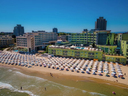 MPM Hotel Arsena, Nessebar, Bulgarien