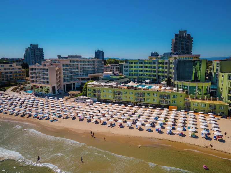 MPM Hotel Arsena, Nessebar, Bulgarien