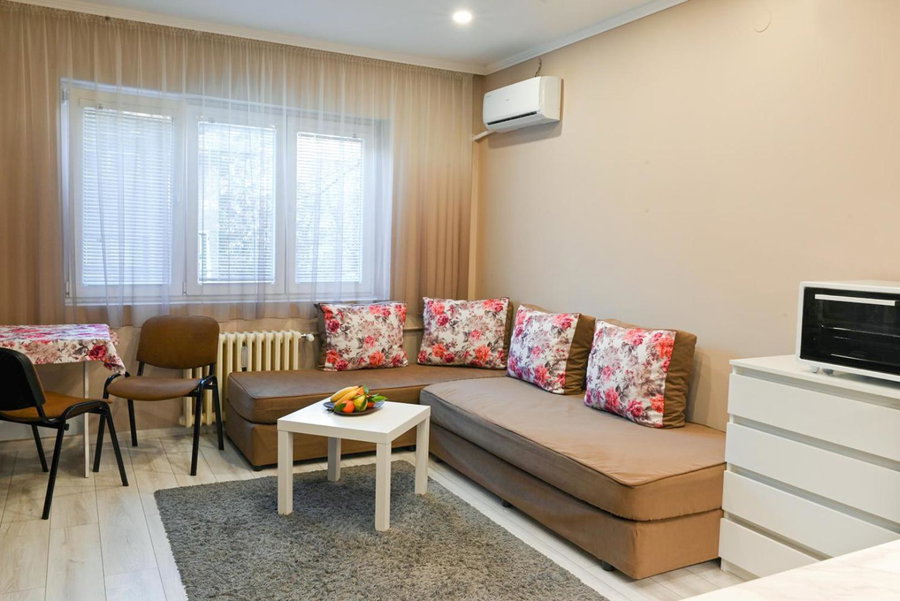 Harmony Centrally Located Studio, Sofia, Болгария
