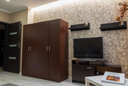 Harmony Centrally Located Studio, Sofia, Болгария
