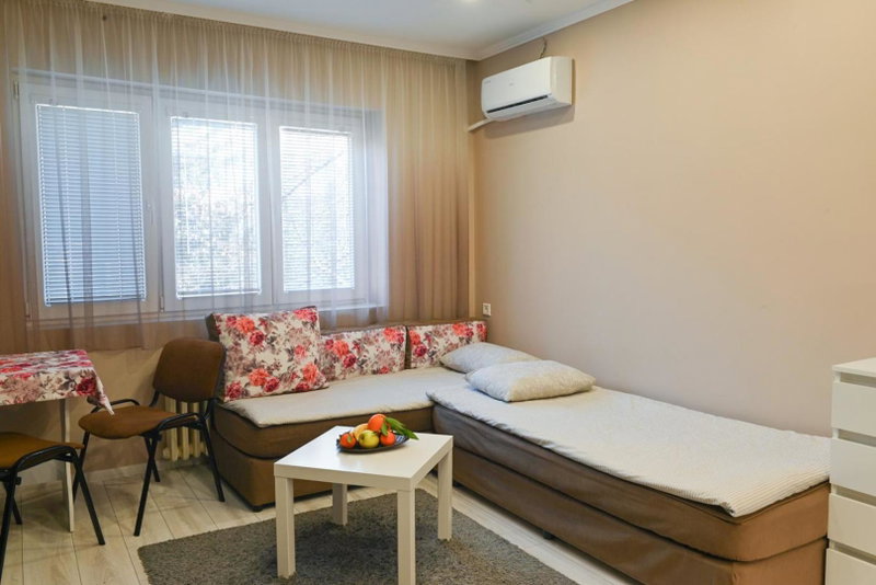 Harmony Centrally Located Studio, Sofia, Болгария