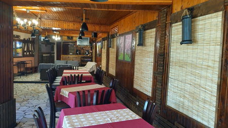 Къща за гости Вишнева градина, Brestnik, Bulgaria