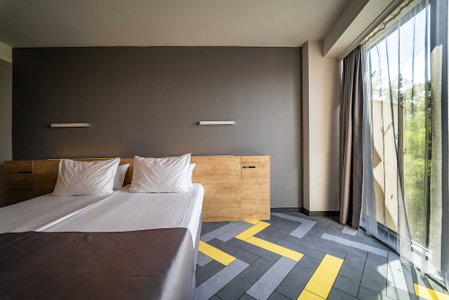 HVD Club Hotel Bor - Ultra All Inclusive, Sunny Beach, Bulgaria