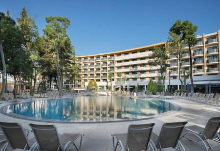 HVD Club Hotel Bor - Ultra All Inclusive, Sunny Beach, Bulgaria