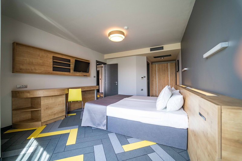 HVD Club Hotel Bor - Ultra All Inclusive, Sunny Beach, Bulgaria