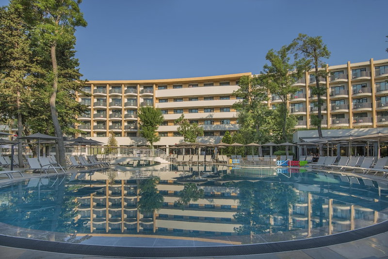 HVD Club Hotel Bor - Ultra All Inclusive, Sunny Beach, Bulgaria
