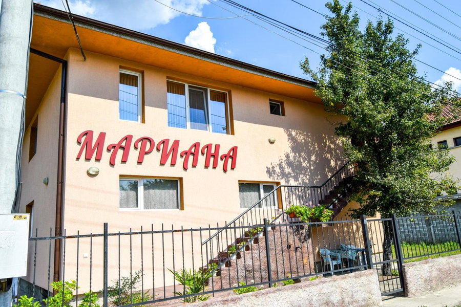 Mariana Apartment, Pavel Banya, Bulgaria