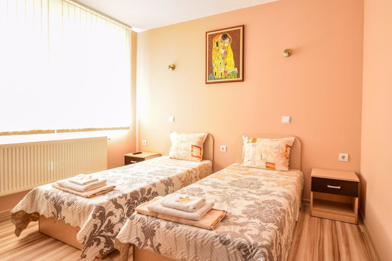 Mariana Apartment, Pavel Banya, Bulgaria