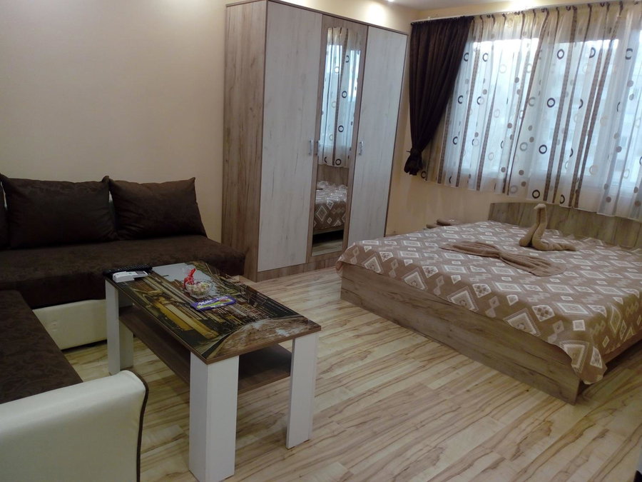 Апартамент ДАНИ Apartament Dani, Kazanlŭk, Bulgaria