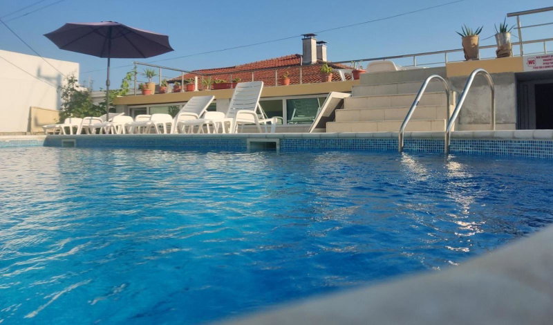 Eli Guest House, Balchik, Bulgaria