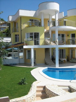Eli Guest House, Balchik, Bulgaria