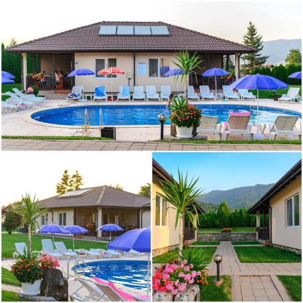 Вилен комплекс Дарибел, Sapareva Banya, Bulgaria