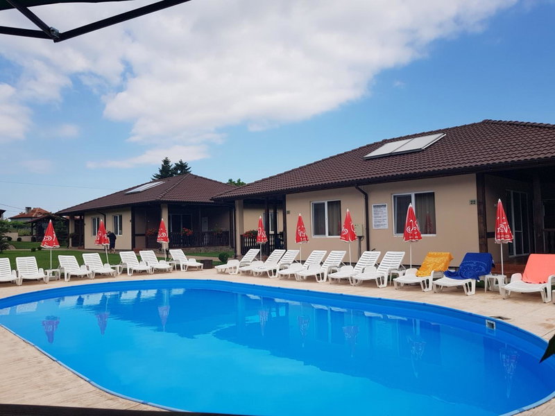 Вилен комплекс Дарибел, Sapareva Banya, Bulgaria