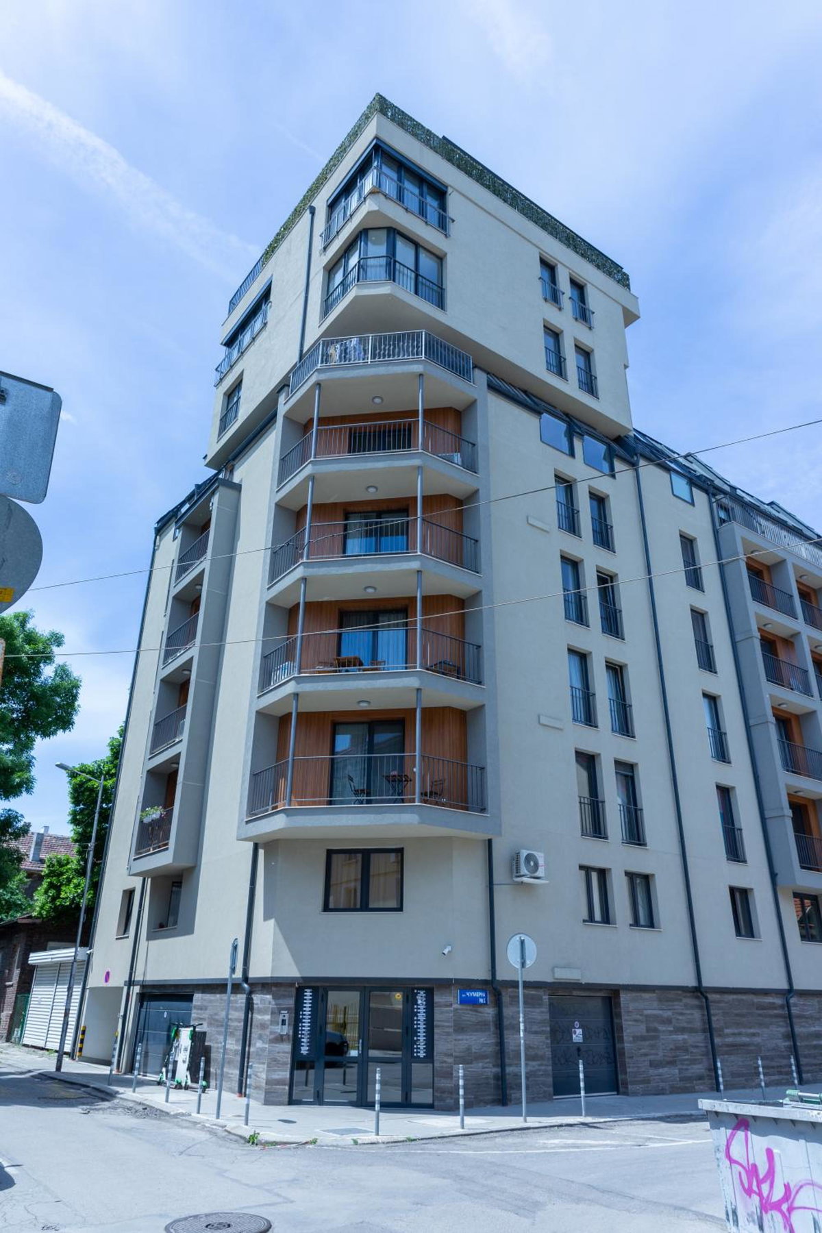 Hotel · Fancy Big apartment in the heart of Sofia, Sofia