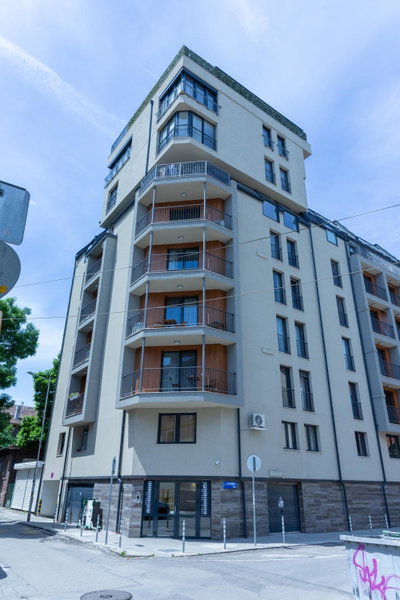 Fancy Big apartment in the heart of Sofia, Sofia, Bulgaria