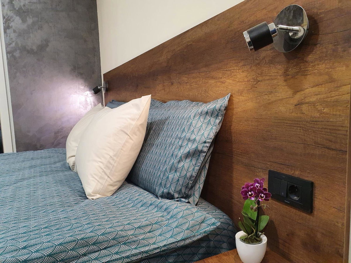 Malavi DV2 top center apartment Ruse, Bulgaria