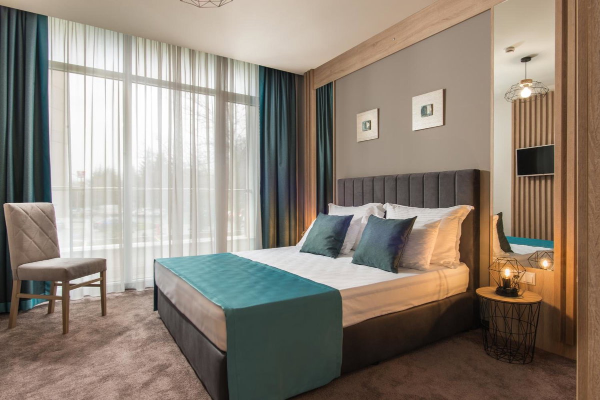 Green Luxury Apartments, Bulgarie